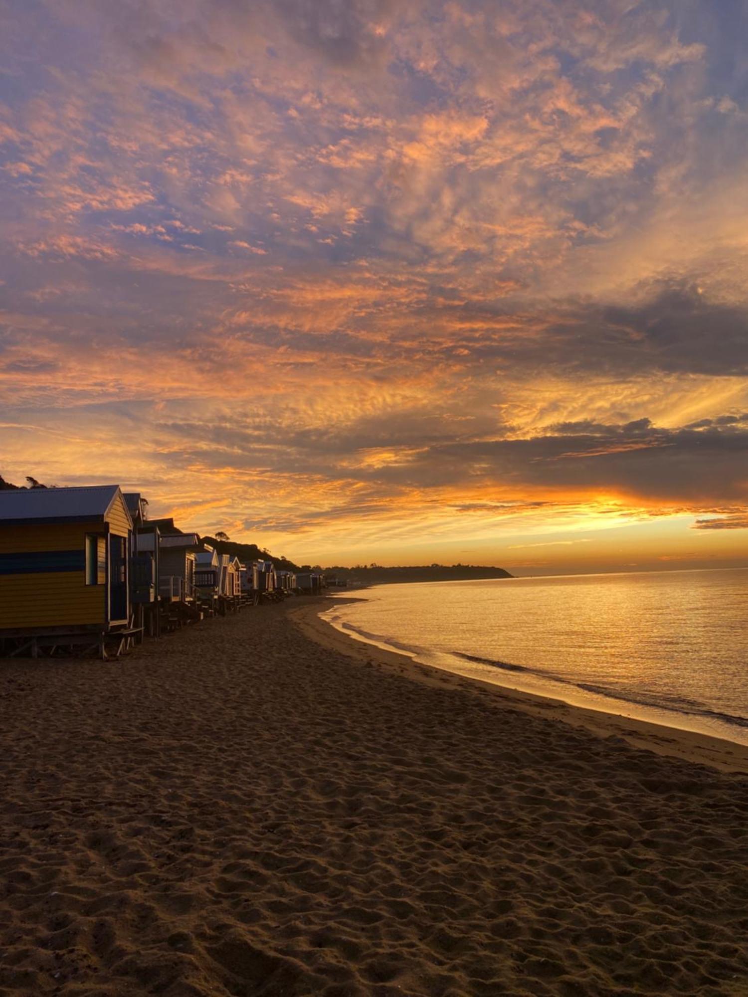 Mt.Martha Guesthouse By The Sea Маунт-Марта Экстерьер фото