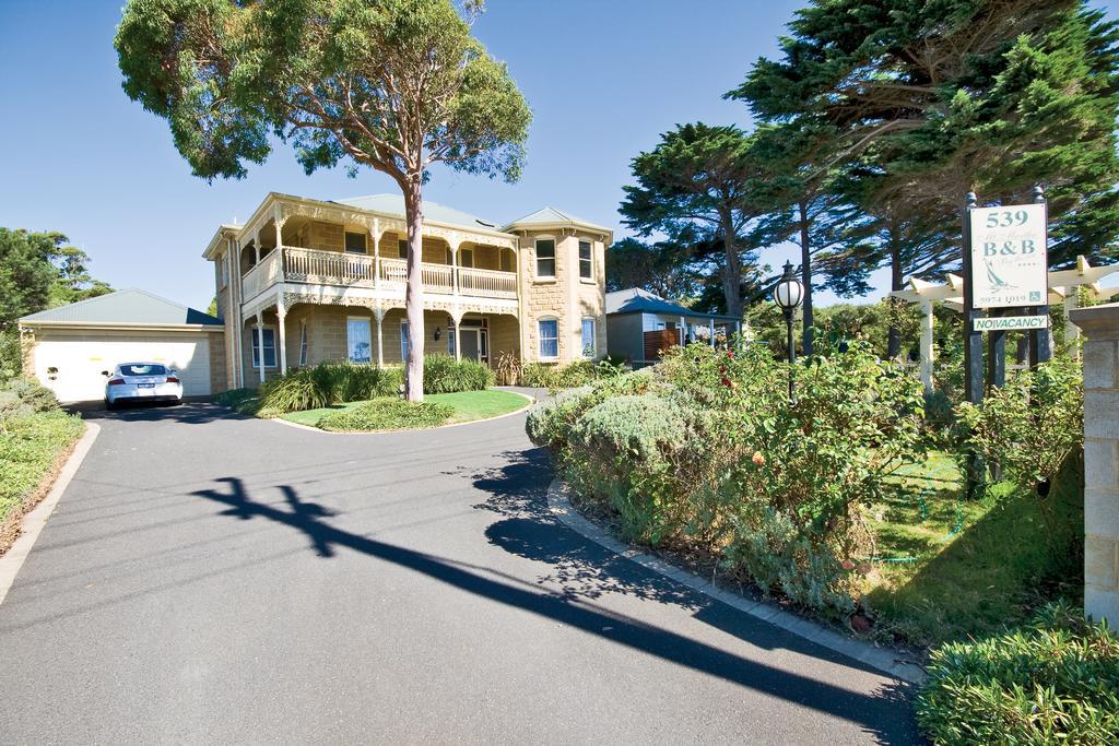 Mt.Martha Guesthouse By The Sea Маунт-Марта Экстерьер фото